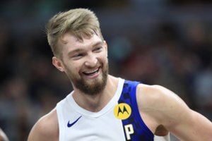 D. Sabonio žvaigždė NBA – vis ryškiau žibanti: „Jis yra ypatingas žaidėjas“