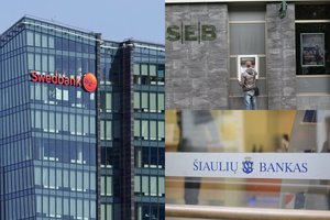 Bankams iškėlė naujus reikalavimus – taip tikisi apsaugoti mokesčių mokėtojų pinigus