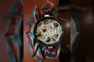 Kukuliai Pekino kopūsto pataluose: paprasta, taupu ir neįtikėtinai gardu