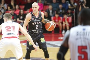 Taurės ketvirtfinalyje Utenoje „Ryto“ laukia amžinas varžovas