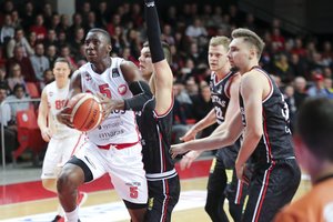 „Juventus“ įveikė „Rytą“ ir žengė pirmąjį žingsnį Karaliaus Mindaugo taurės pusfinalio link