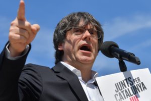 Belgijos teismas nutraukė C. Puigdemont`o ekstradicijos bylą