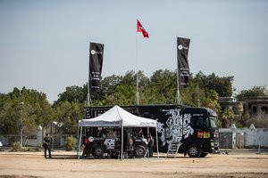 Benediktas Vanagas atsiimdamas techniką Saudo Arabijoje rado nemalonią staigmeną