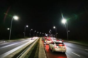 Pasitikus Naujuosius Policija ir toliau stebi vairuotojų blaivumą