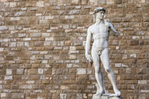 Gydytojas Mikelandželo „Dovydo“ skulptūroje pastebėjo unikalią detalę