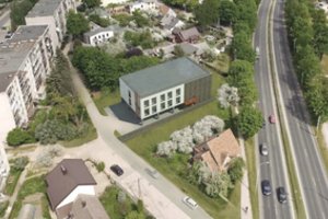 Prestižinio sostinės rajono gyventojai džiūgauja – sumažino jiems neįtikusį daugiabutį 