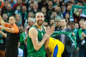 A. Milaknis: „Reikia statyti tą gerą žaidimą ant tų pamatų, ką dabar iškasėme“