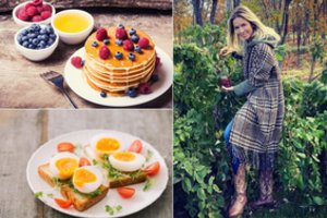 S. Griaznova kas rytą keliasi anksti, kad vaikams paruoštų ypatingus pusryčius