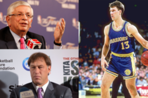 Š. Marčiulionis prisiminė susitikimą su D. Sternu ir Lietuvos istoriją pakeitusį jo sprendimą