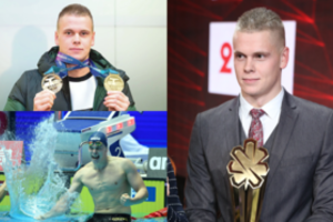 D. Rapšys – apie sužadėtuves, siurprizus Japonijoje ir situaciją dėl dopingo