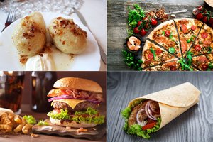 Išrinko vietas, kur gaminami skaniausi cepelinai, kepamos picos, kebabai ar mėsainiai