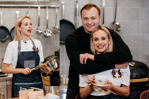 Pavasarį susižadėję V. Šaulytė ir J. Mocka prakalbo apie šeimą: „Norime penkių vaikų“