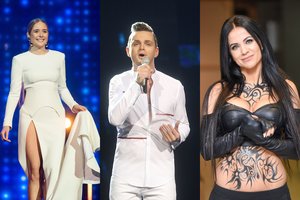 Paaiškėjo nacionalinės „Eurovizijos“ atrankos dalyviai
