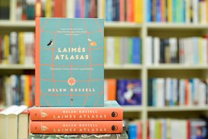 Dolce far niente, arba Itališka laimės samprata Helen Russell knygoje „Laimės atlasas“