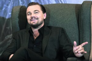 Leonardo DiCaprio išgyvenimai: per plauką liko gyvas