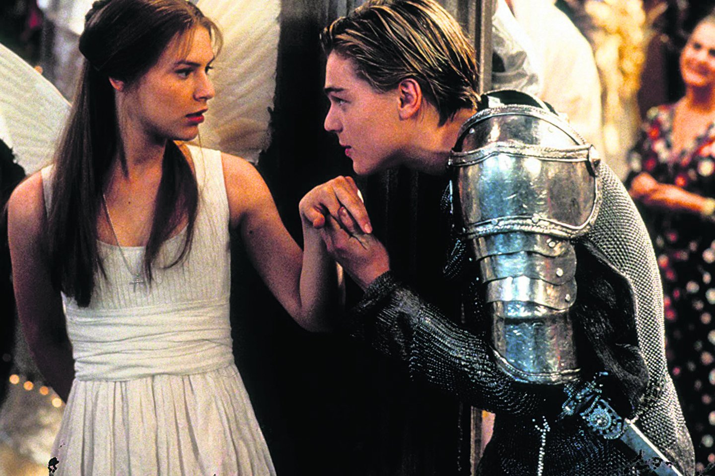„Romeo ir Džuljeta“.