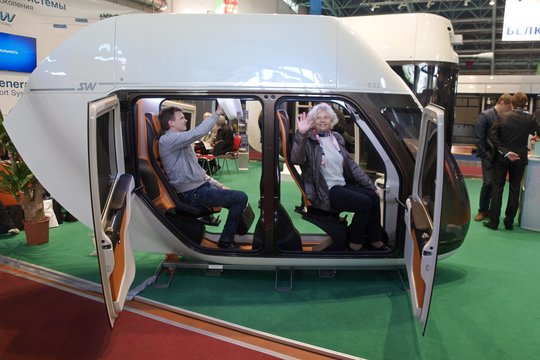 Oro traukinius Šiauliuose žadėjusi plėtoti įmonė teisme sulaukė smūgio