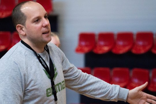 Prie Lietuvos merginų rinktinės vairo stojo specialistas iš Ispanijos