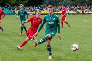 „Kauno Žalgiris“ išsaugojo dar vieną saugą