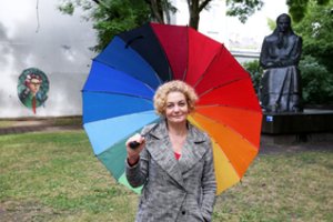 M. Jankauskaitė: laisvė ir demokratija turi būti vėl ir vėl išsikovotos ir apgintos