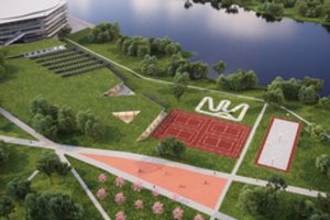 Gautas leidimas rekonstruoti  „Žalgirio areną“ – visų laukia malonus siurprizas 