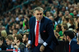 Kęstučio Kemzūros dienos „Olympiakos“ suskaičiuotos? Pasigirdo gandai apie atleidimą
