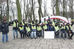 Kauno valdžia ruošia atsaką lėtapėdžiams turkams