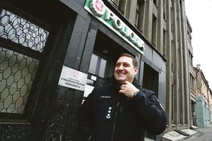 Laikinasis Kauno apskrities policijos vadovas atskleidė, ką išvydo mieste