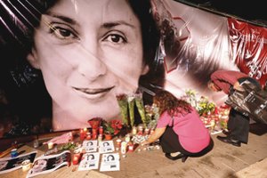 Atostogų rojus suteptas krauju: žmogžudystė Maltoje į paviršių kelia juodas paslaptis