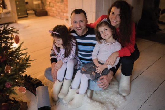 Dukrų prašymas pakeitė mamos vakarą: dabar turi ką pasakyti visiems tėvams