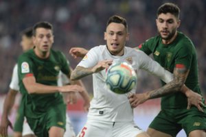 Ispanijoje turas prasidėjo dviem lygiosiomis