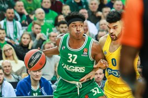 Gražiausių Eurolygos epizodų 10-uke – galingas Z. LeDay blokas