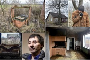 Sodyba, kurios šulinyje tėvas nuskandino savo vaikus – tarsi prakeikta: aplenkia net ilgapirščiai 