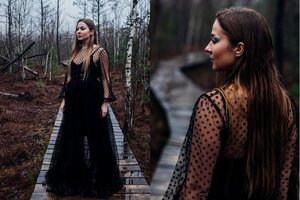 Atlikėja Aistė Tomkevičiūtė-Aistay pristatė „Eurovizinę“ dainą