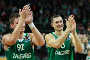 Netikėta „Valencia“ trenerio išpažintis: „Žalgirio“ pavyzdys tapo įkvėpimo šaltiniu