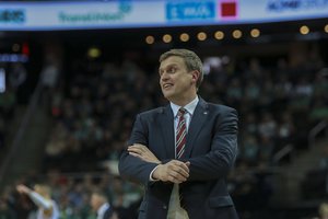 Po pergalės LKL – D. Adomaičio džiaugsmas: „Buvo tai, ko norime“