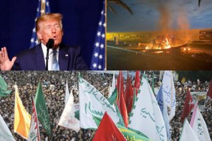 Iranas pradėjo erzinti JAV: po D. Trumpo griežto pareiškimo – kalbos apie „drąsos trūkumą“