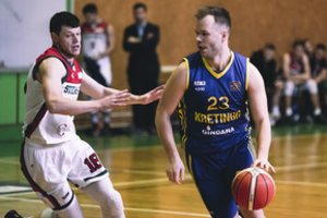 RKL čempionate užfiksuota įspūdinga rekordais paženklinta penkių pratęsimų drama Vilniuje