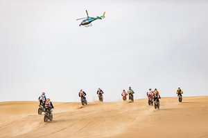 Dakaro vienišiai – kai visas ralis telpa į kelioninę dėžę