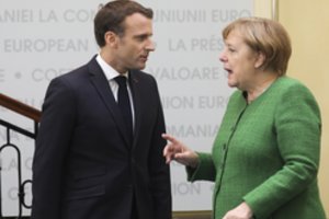 Šalių rietenos skandina Europos Sąjungą – bėdoms išspręsti reikės susitaikymo