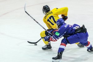 Pasaulio jaunimo čempionato žvaigždės Vilniuje: susirinko į aukščiausią lygį besitaikantys žaidėjai