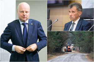 S. Skvernelio kelias – ne vienintelis: Vyriausybė finansavimą skyrė ir Z. Jedinskio gatvei