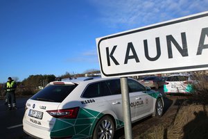 Reidas Kaune: įtarimų kėlė daug vairuotojų, tačiau juos vienijo ne potraukis svaigalams       