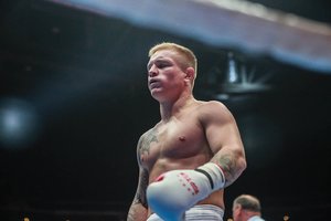 Netikėta naujiena Lietuvos bokso padangėje: E. Petrauskas baigia sportinę karjera