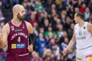 Panevėžio kirtis „Žalgiriui“ pateks į metraščius: nutrūko viena ilgiausių serijų istorijoje