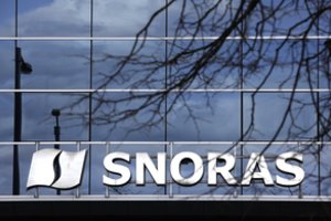 Dėl didelio užimtumo Vilniaus apygardos teismas bandė atsisakyti nagrinėti „Snoro“ bylą