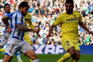 „Real Sociedad“ nepasinaudojo proga sustiprinti savo pozicijas Ispanijos lygos turnyro lentelėje