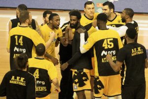 Krepšinio savaitgalis: derbių sekmadienis Graikijoje, klumpantys favoritai ir nesibaigiantis „Baskonia“ nuopolis