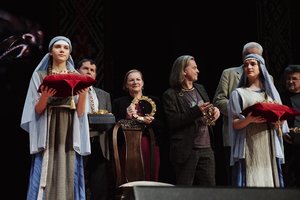 Tautodailės metų pradžia pažymėta liaudies meno „Aukso vainiko“ apdovanojimais