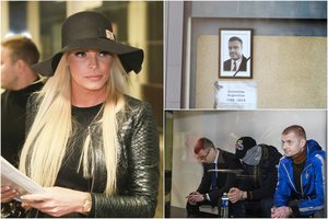 Deimanto Bugavičiaus nužudymo bylą nagrinės iš naujo, Vita Jakutienė pažėrė užgaidų